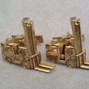 Mercury Automobile Cufflinks, Gift for Men